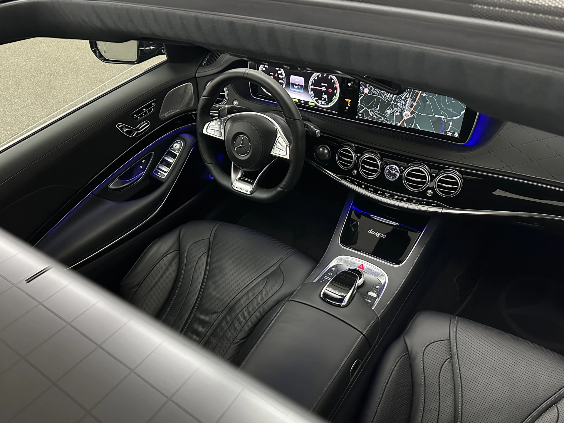 Hoofdafbeelding Mercedes-Benz S-Klasse