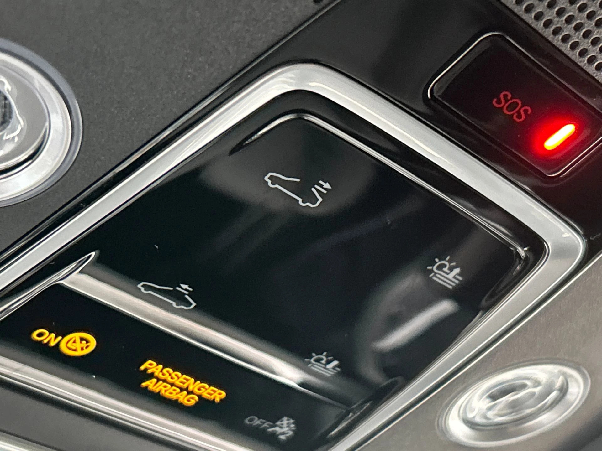 Hoofdafbeelding BYD SEAL U