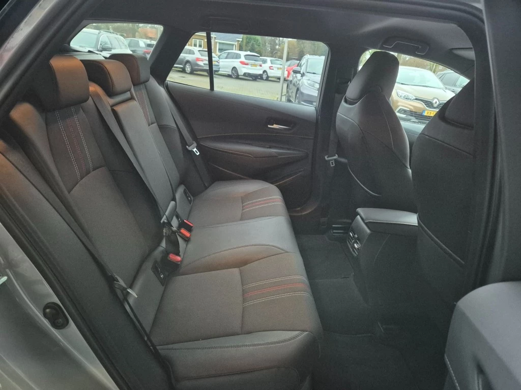 Hoofdafbeelding Toyota Corolla Touring Sports