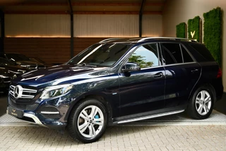 Mercedes-Benz GLE-klasse 500 e 4MATIC - Massagestoelen - 360 Camera - Distronic+ - Stuurverwarming - Stoelventilatie -