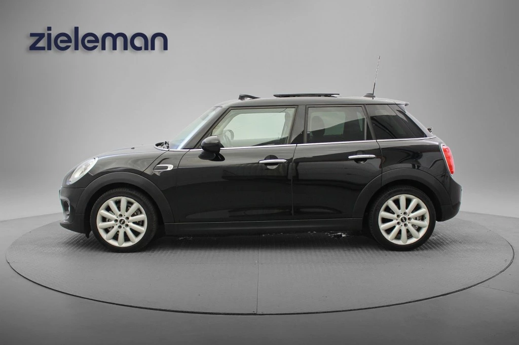 Hoofdafbeelding MINI Cooper