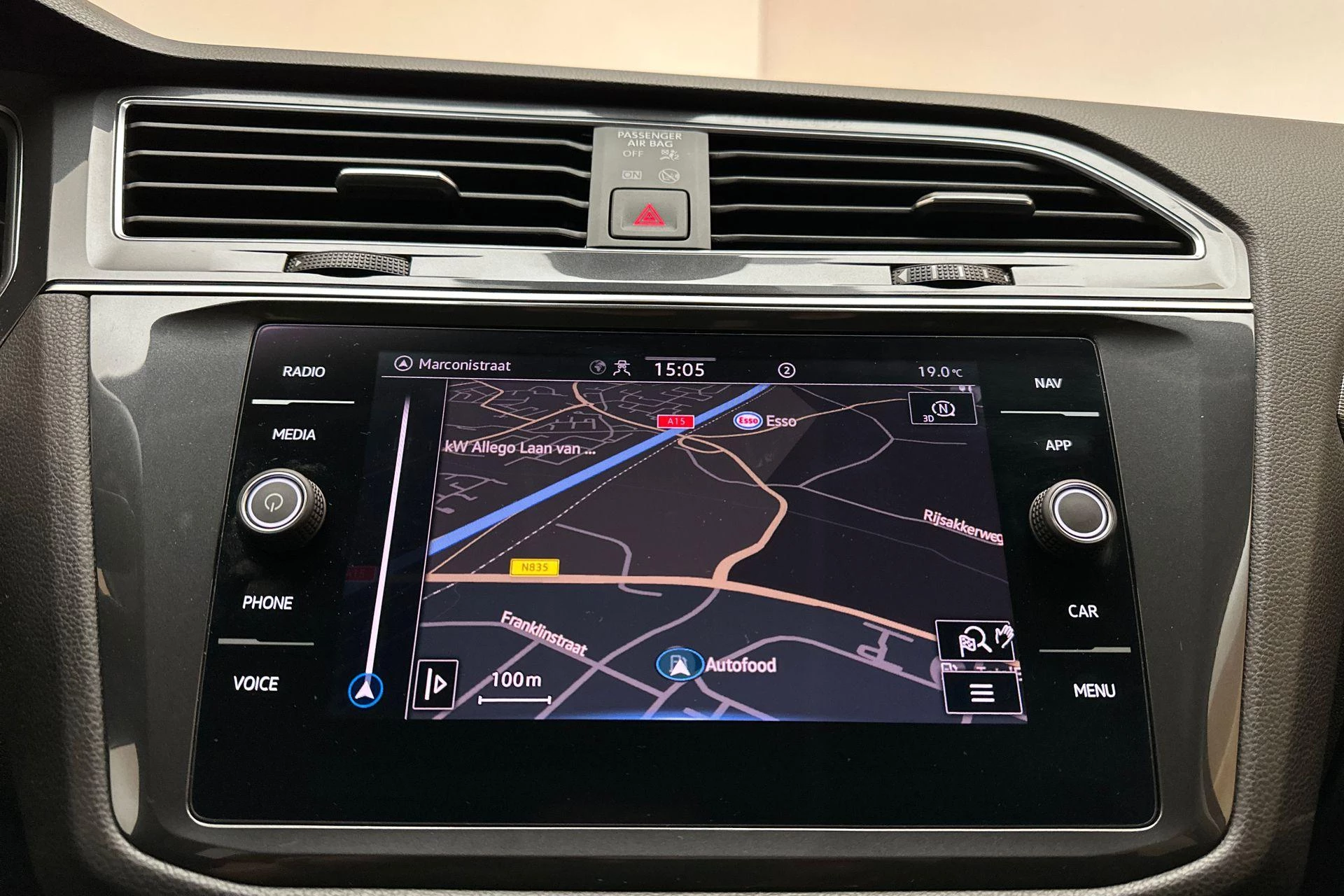 Hoofdafbeelding Volkswagen Tiguan Allspace