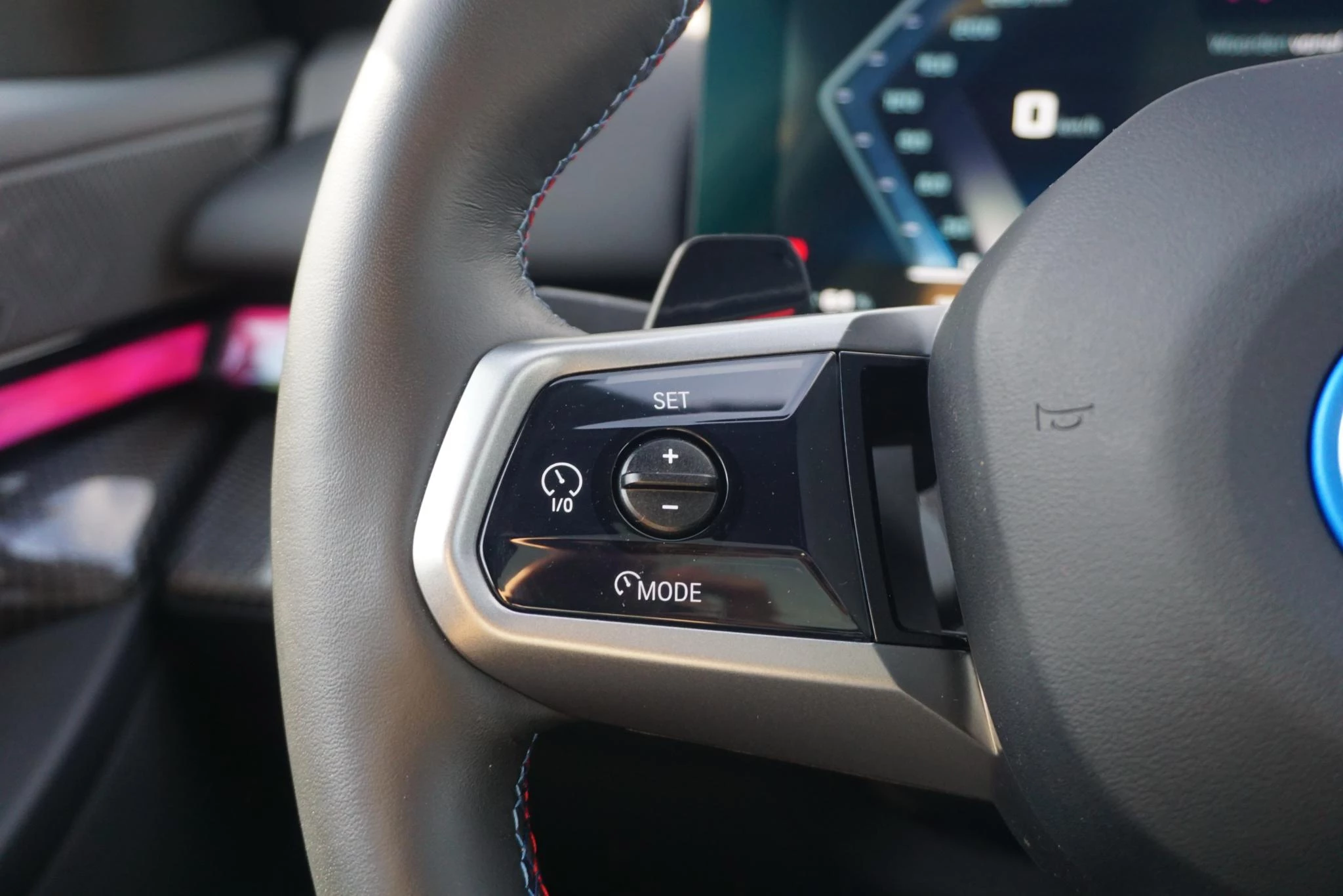 Hoofdafbeelding BMW i5