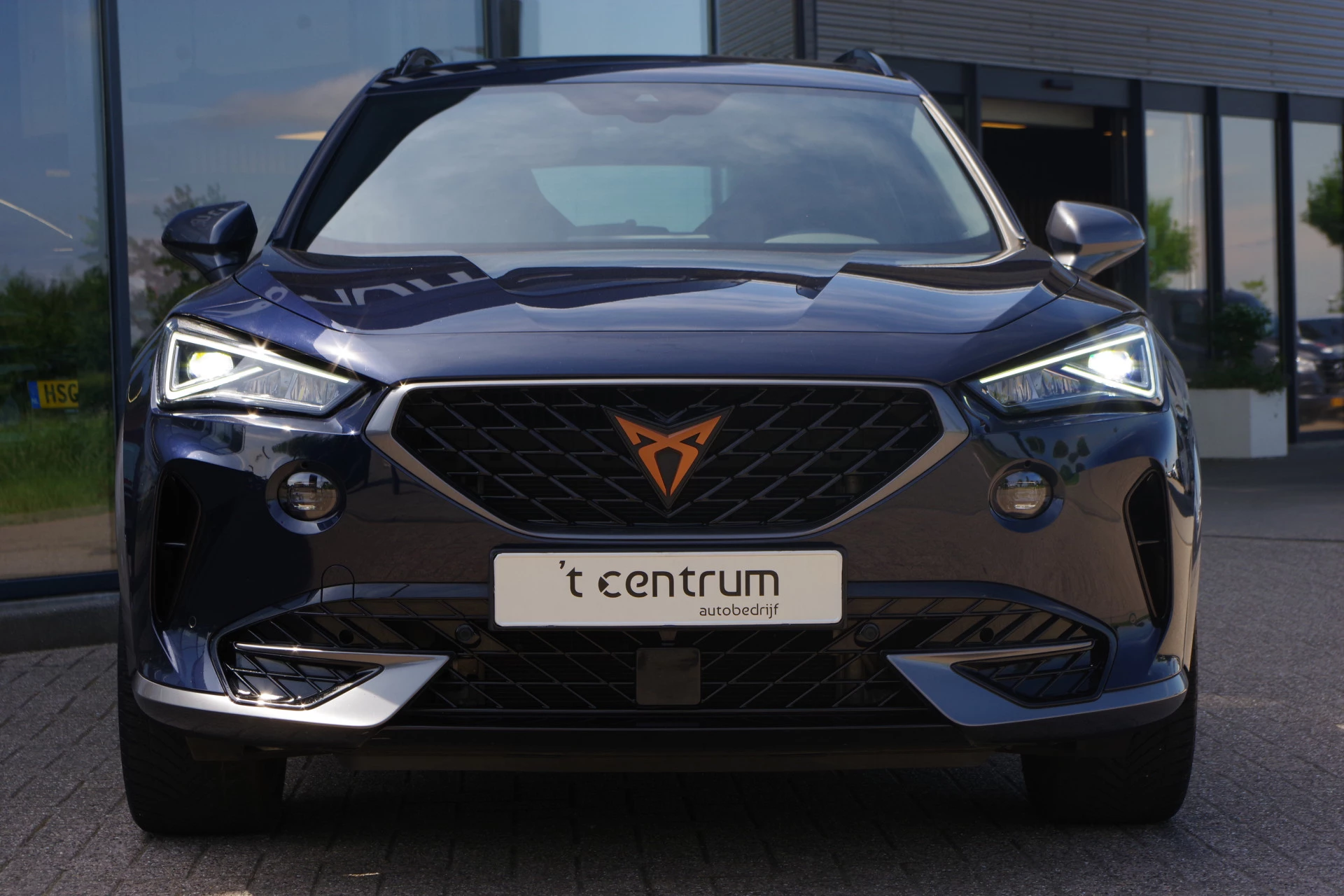 Hoofdafbeelding CUPRA Formentor