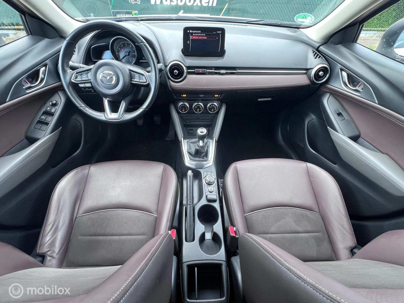 Hoofdafbeelding Mazda CX-3