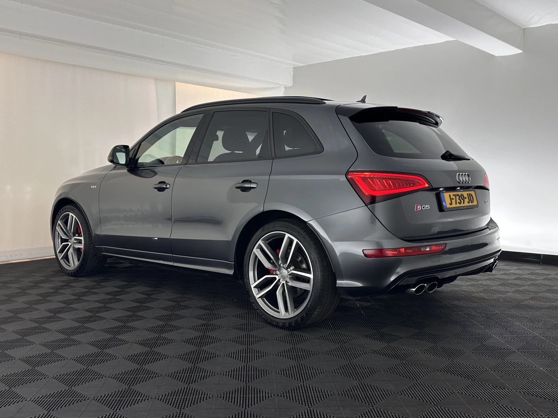 Hoofdafbeelding Audi SQ5