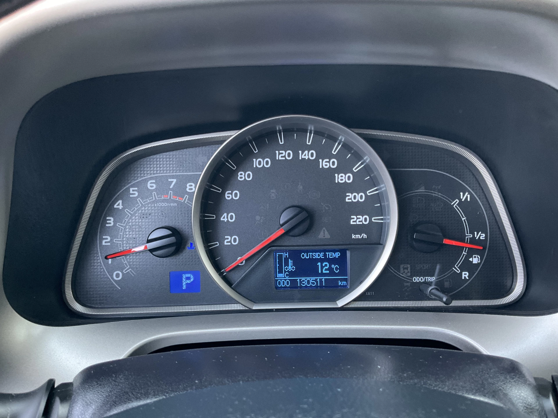 Hoofdafbeelding Toyota RAV4