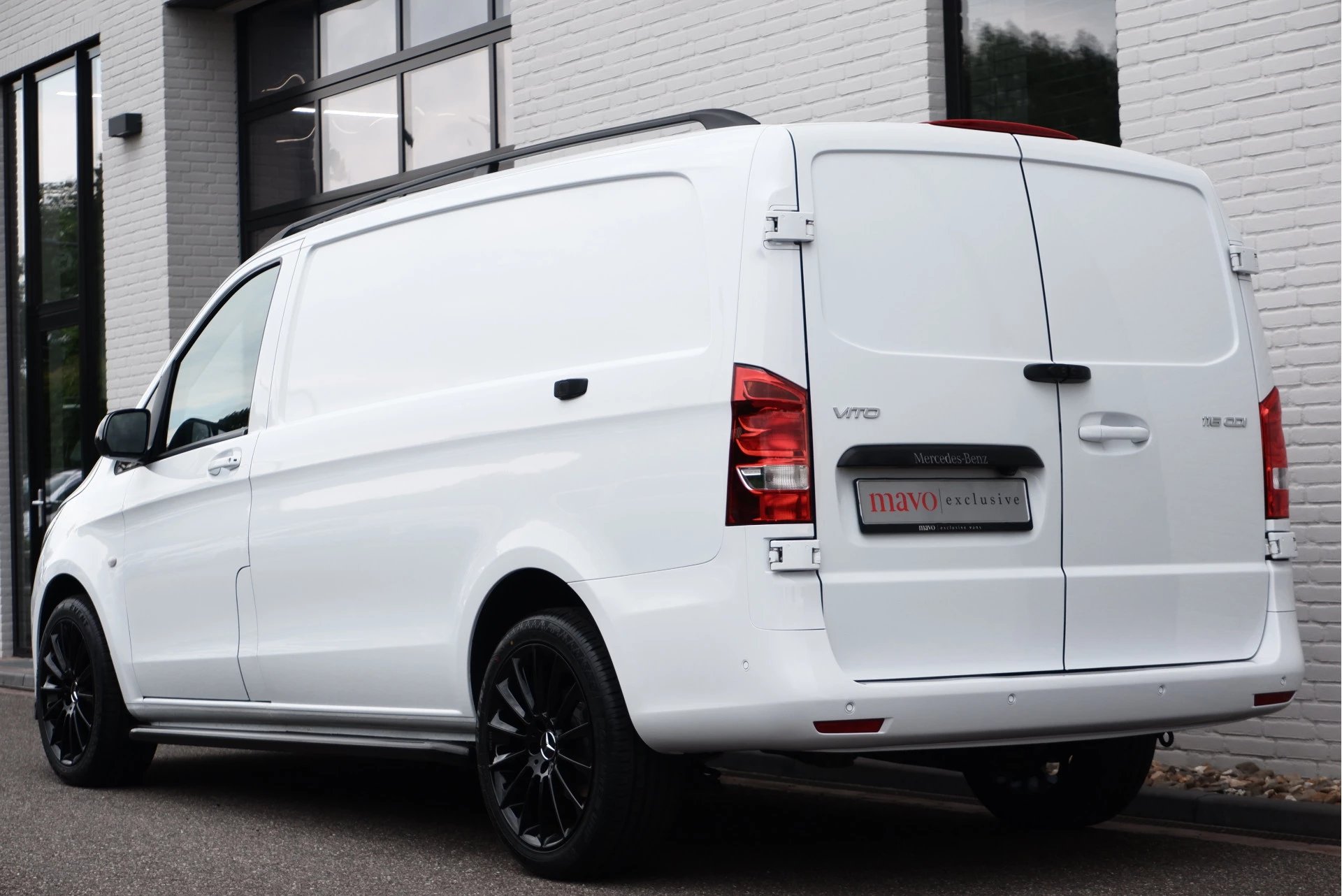 Hoofdafbeelding Mercedes-Benz Vito