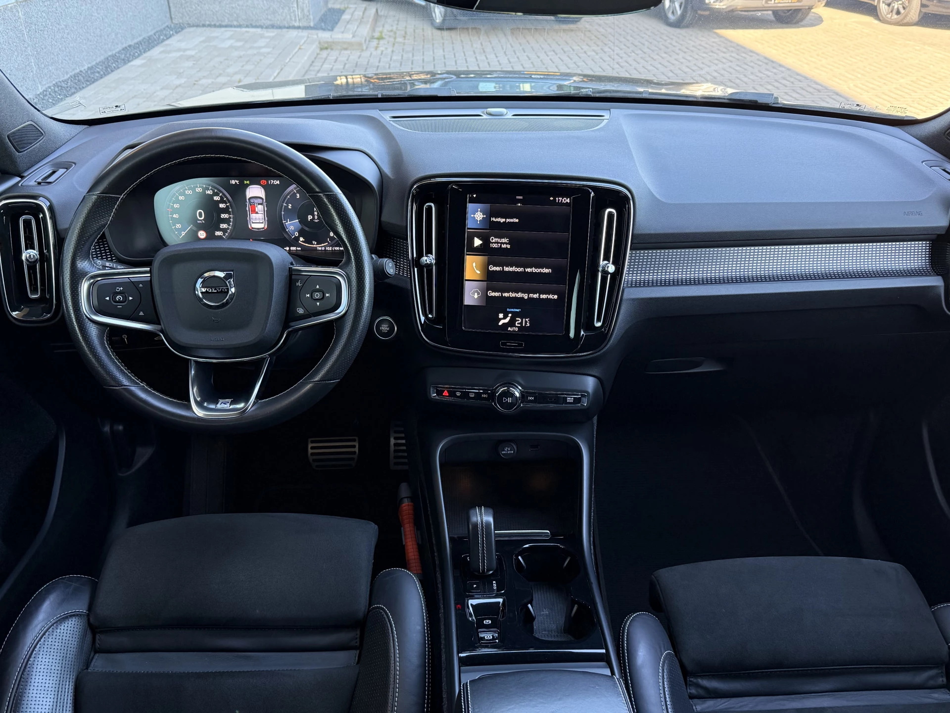 Hoofdafbeelding Volvo XC40