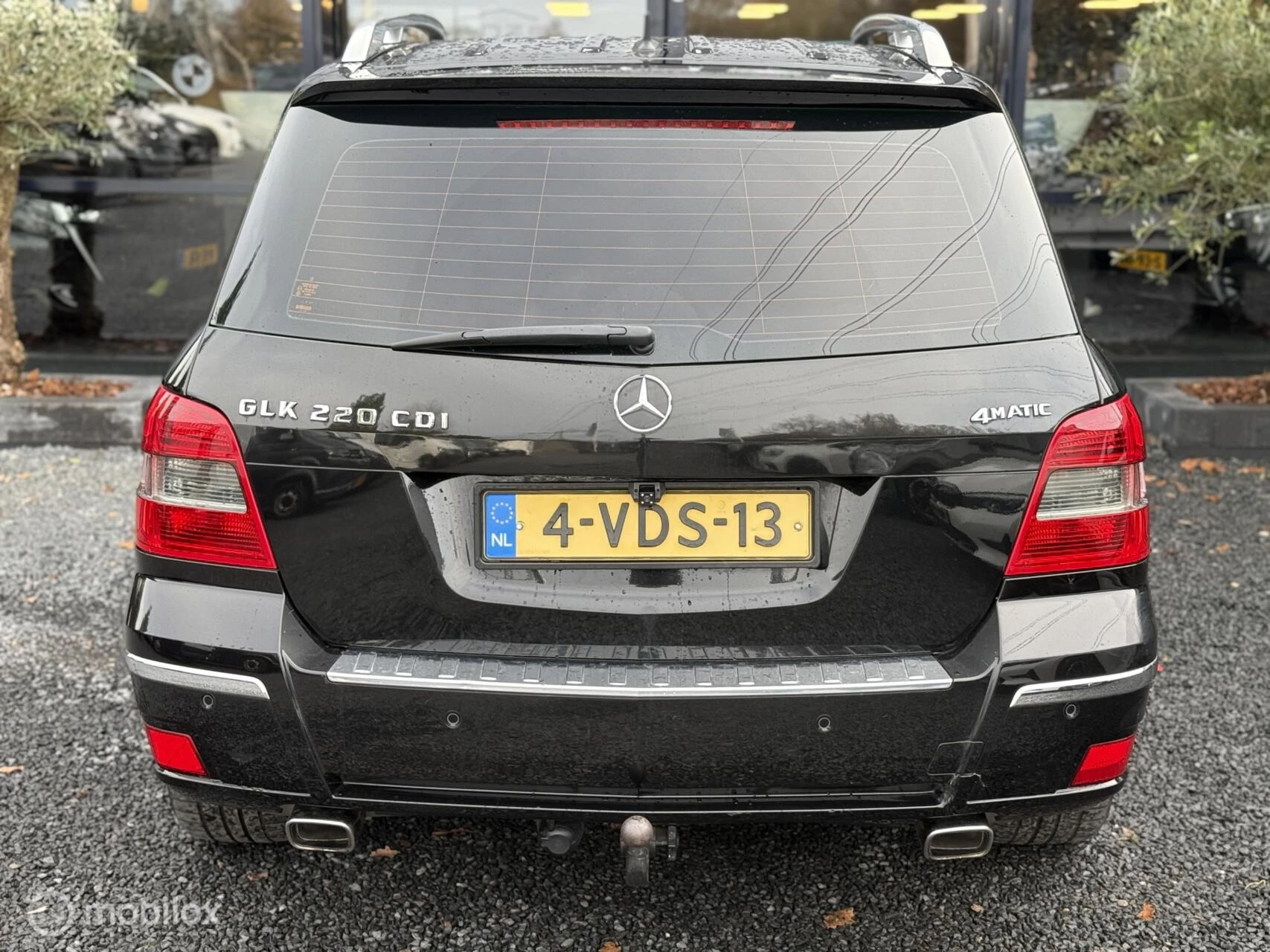 Hoofdafbeelding Mercedes-Benz GLK