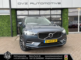 Volvo XC60 2.0 T8 Twin Engine AWD Inscription | Pano | HUD | Trekhaak