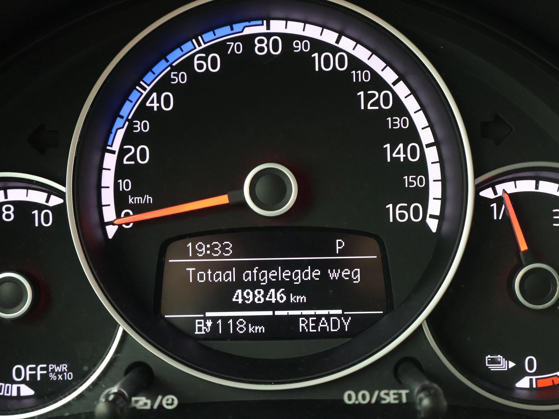Hoofdafbeelding Volkswagen e-up!