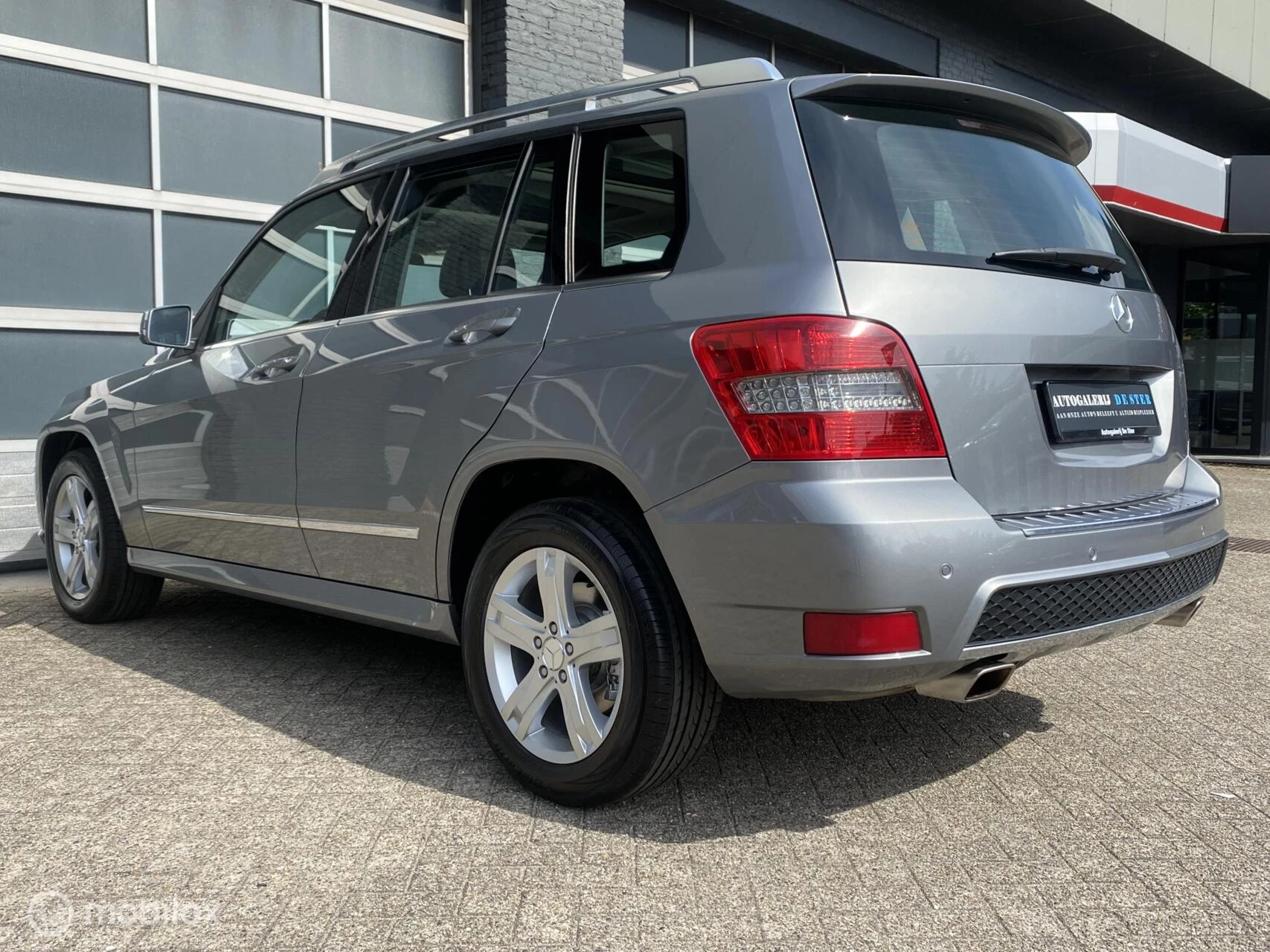 Hoofdafbeelding Mercedes-Benz GLK