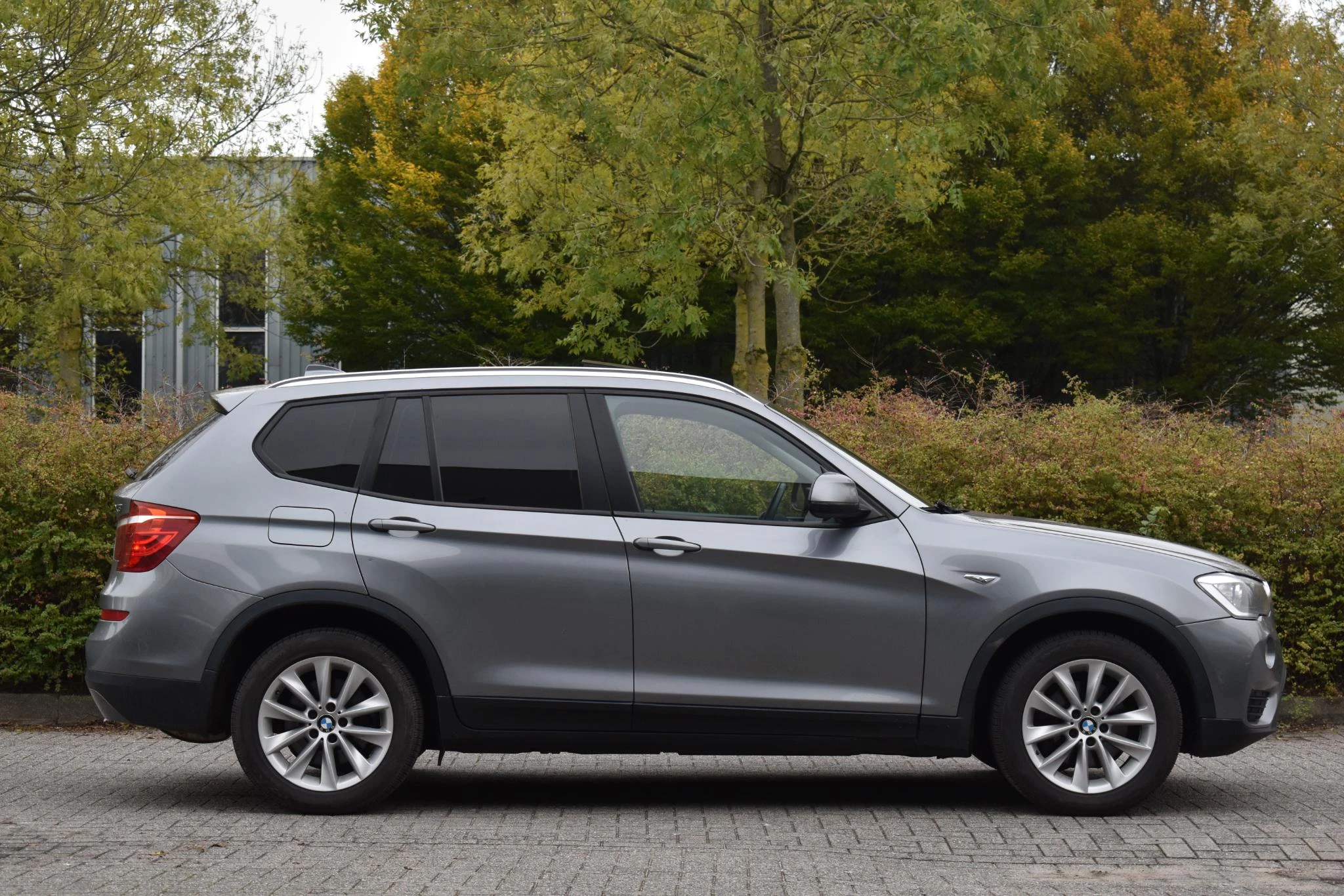 Hoofdafbeelding BMW X3