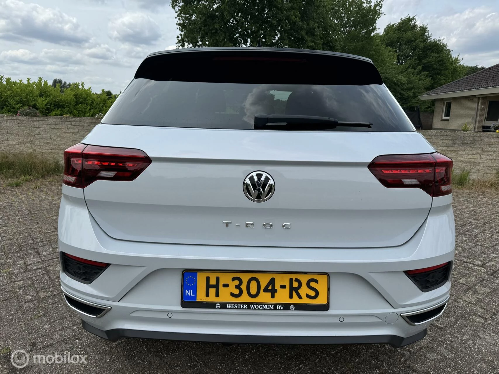 Hoofdafbeelding Volkswagen T-Roc