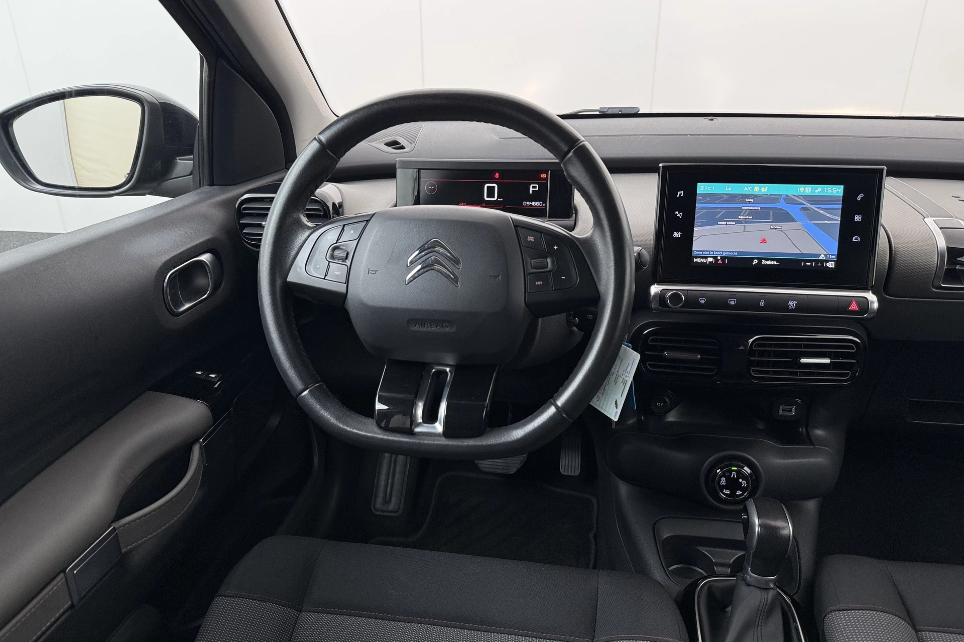 Hoofdafbeelding Citroën C4 Cactus