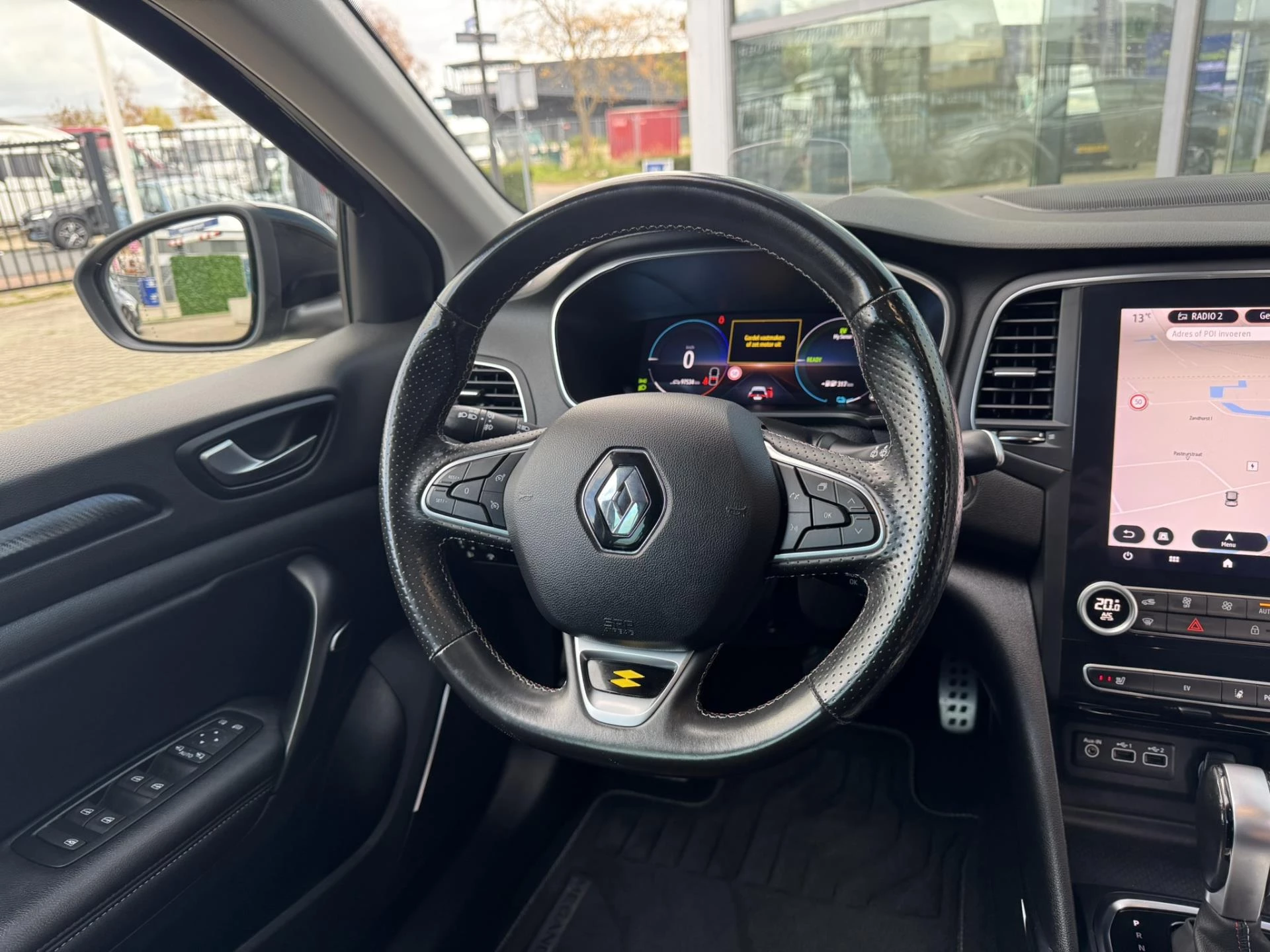 Hoofdafbeelding Renault Megane E-Tech