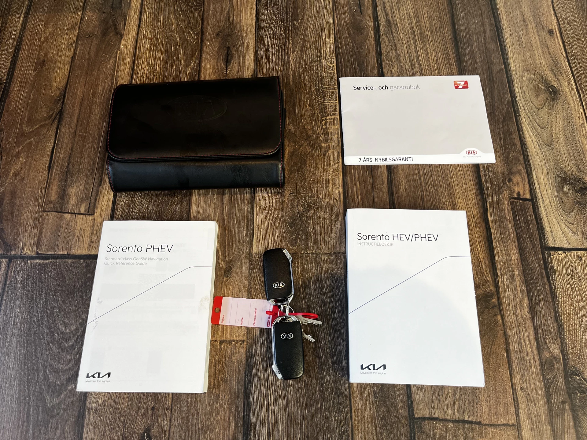 Hoofdafbeelding Kia Sorento