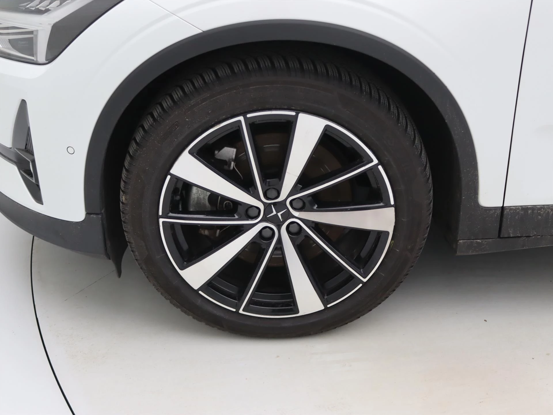 Hoofdafbeelding Polestar 2