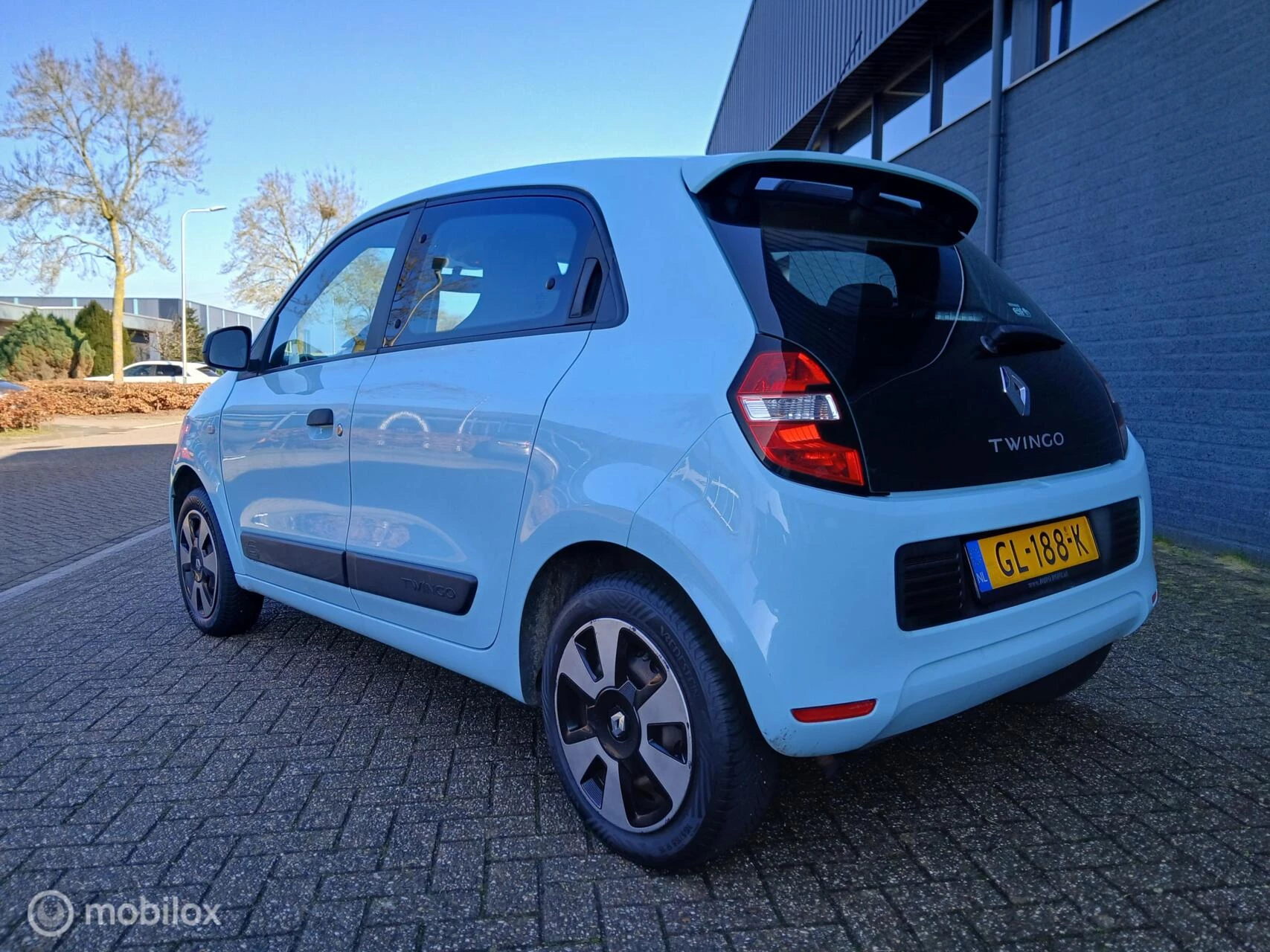 Hoofdafbeelding Renault Twingo