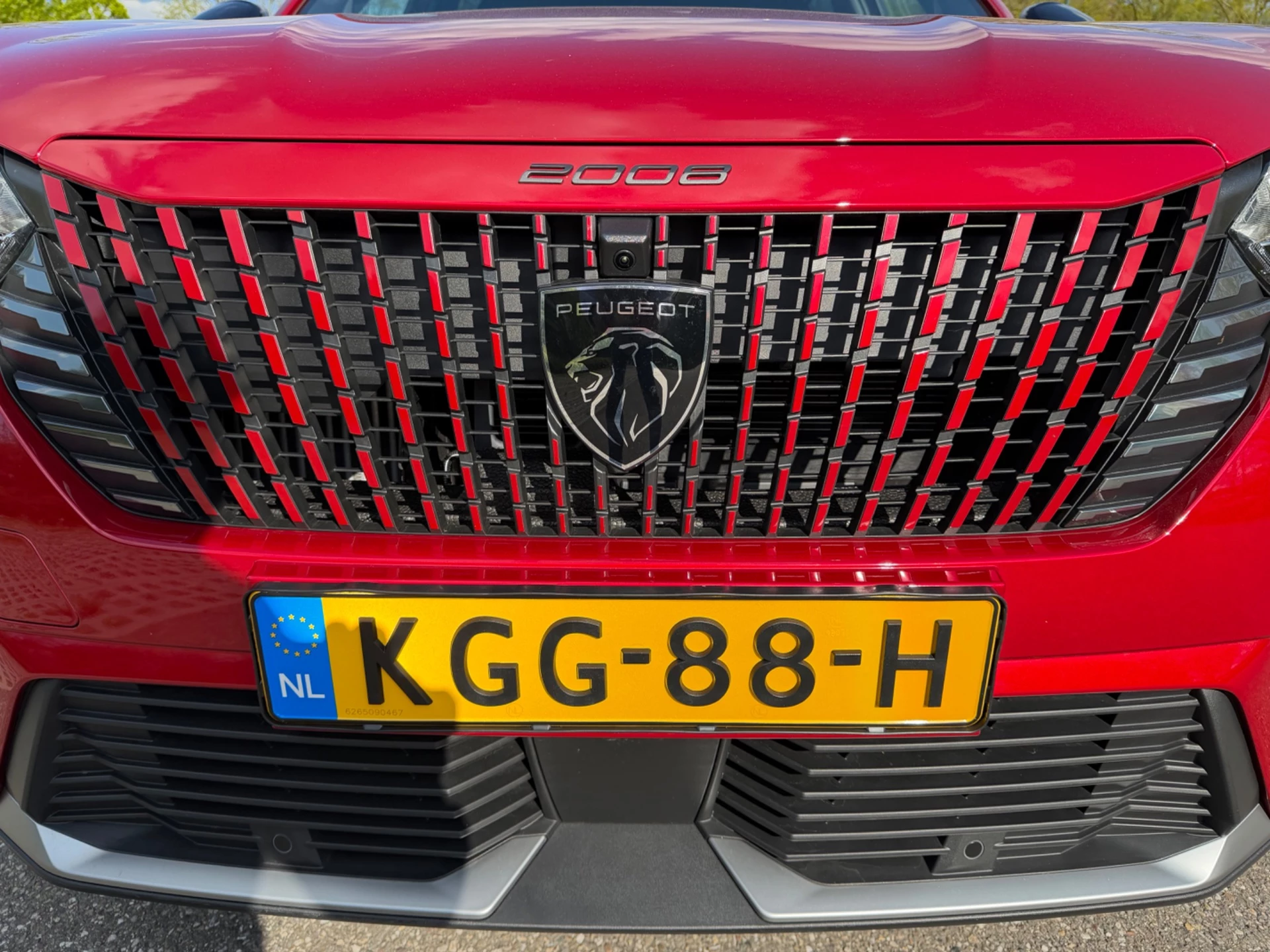 Hoofdafbeelding Peugeot 2008