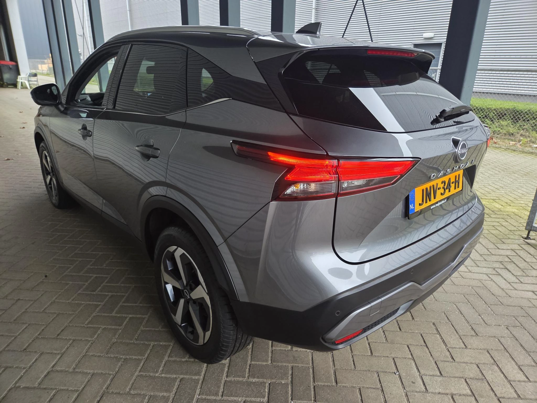 Hoofdafbeelding Nissan QASHQAI