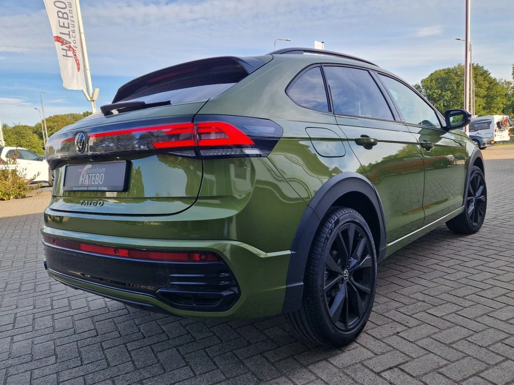 Hoofdafbeelding Volkswagen Taigo