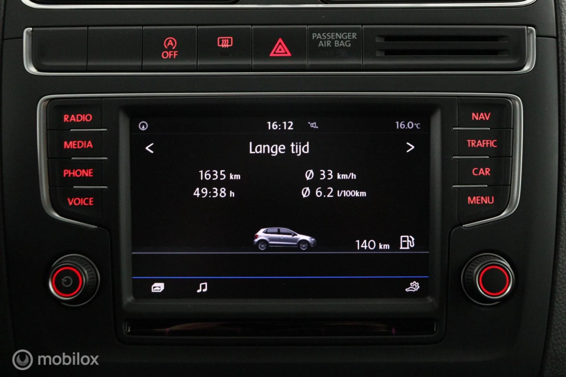Hoofdafbeelding Volkswagen Polo