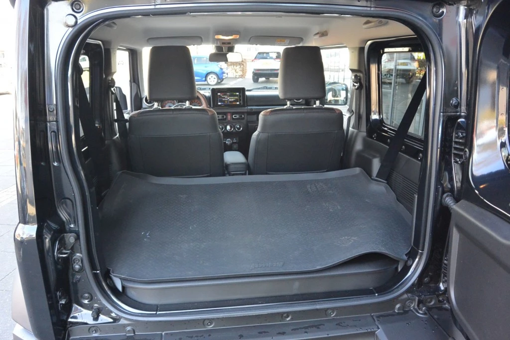Hoofdafbeelding Suzuki Jimny