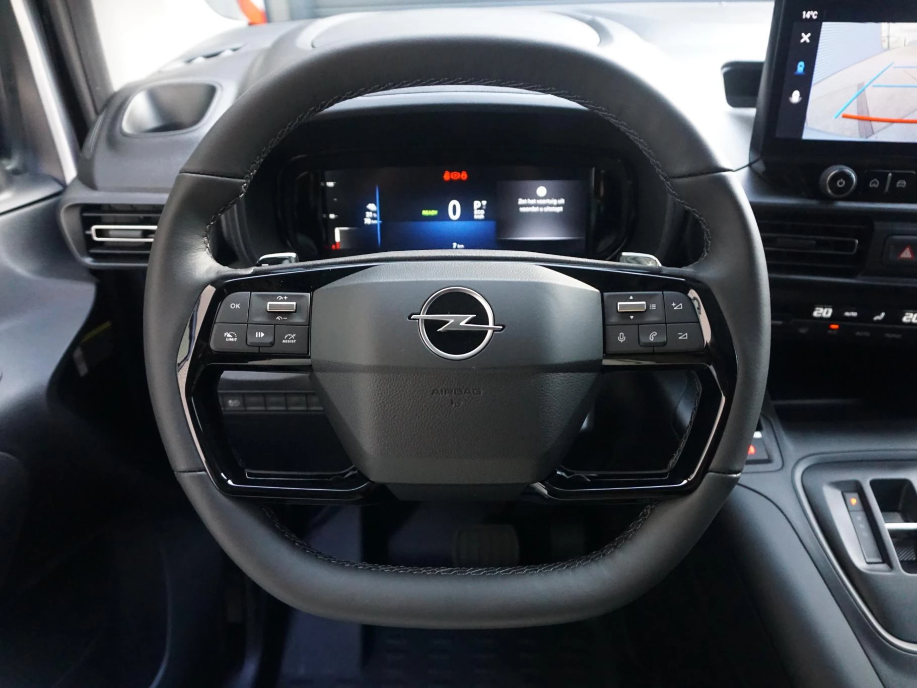 Hoofdafbeelding Opel Combo