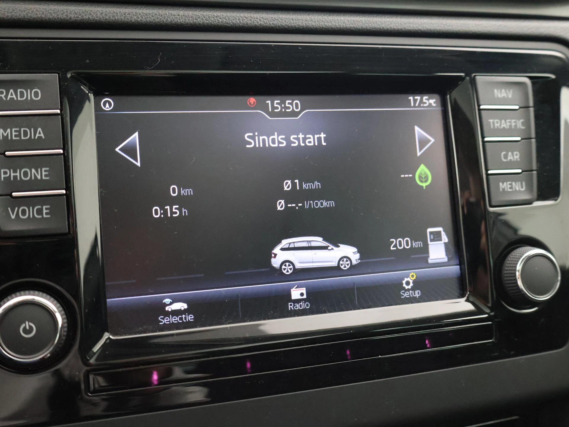 Hoofdafbeelding Škoda Rapid