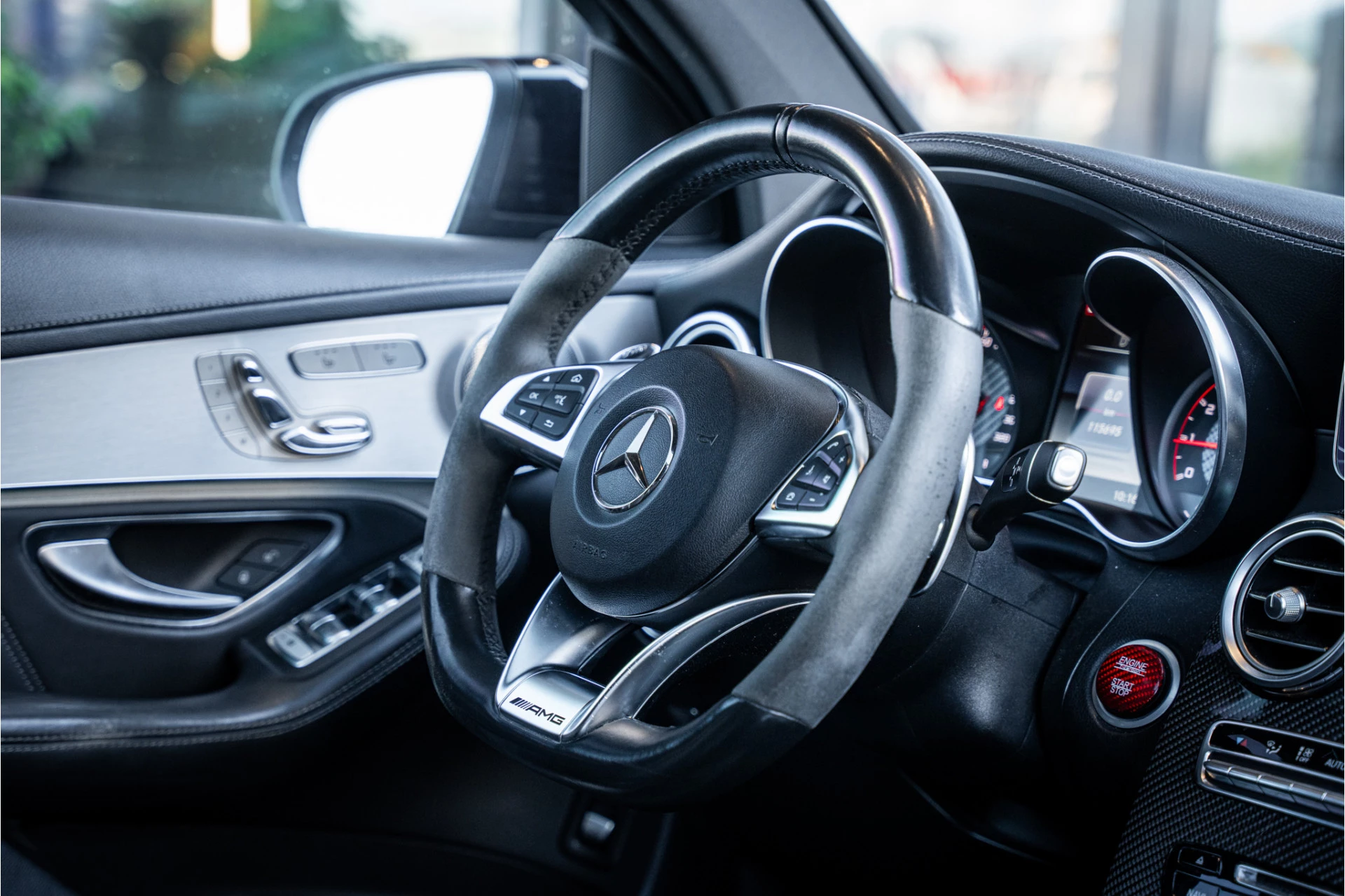 Hoofdafbeelding Mercedes-Benz GLC