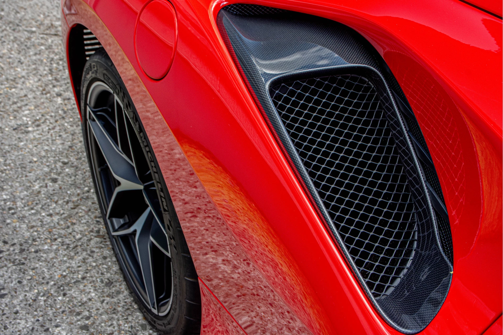 Hoofdafbeelding Ferrari 488