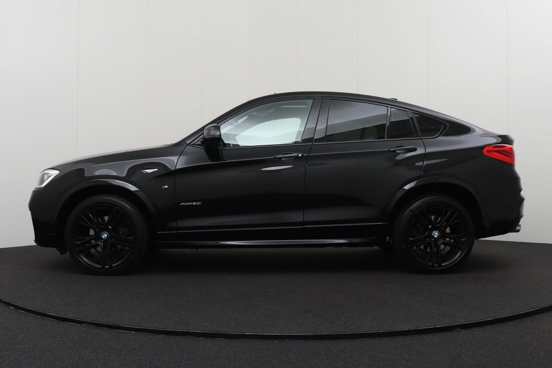 Hoofdafbeelding BMW X4