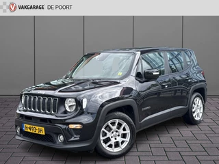 Hoofdafbeelding Jeep Renegade Jeep Renegade 1.3T DDCT Longitude | NL-auto | 1e Eig | Navi | Cruisec.