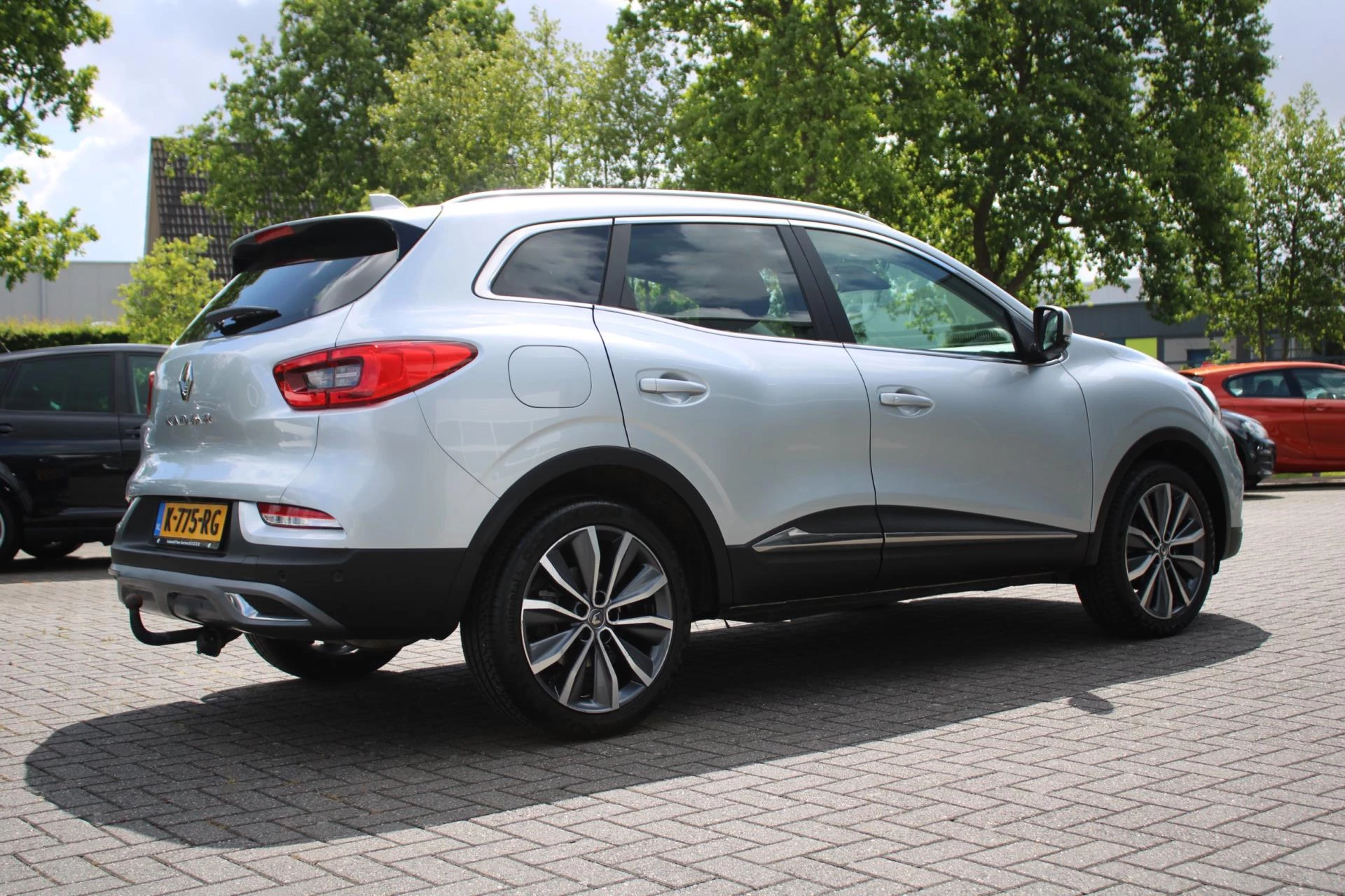Hoofdafbeelding Renault Kadjar