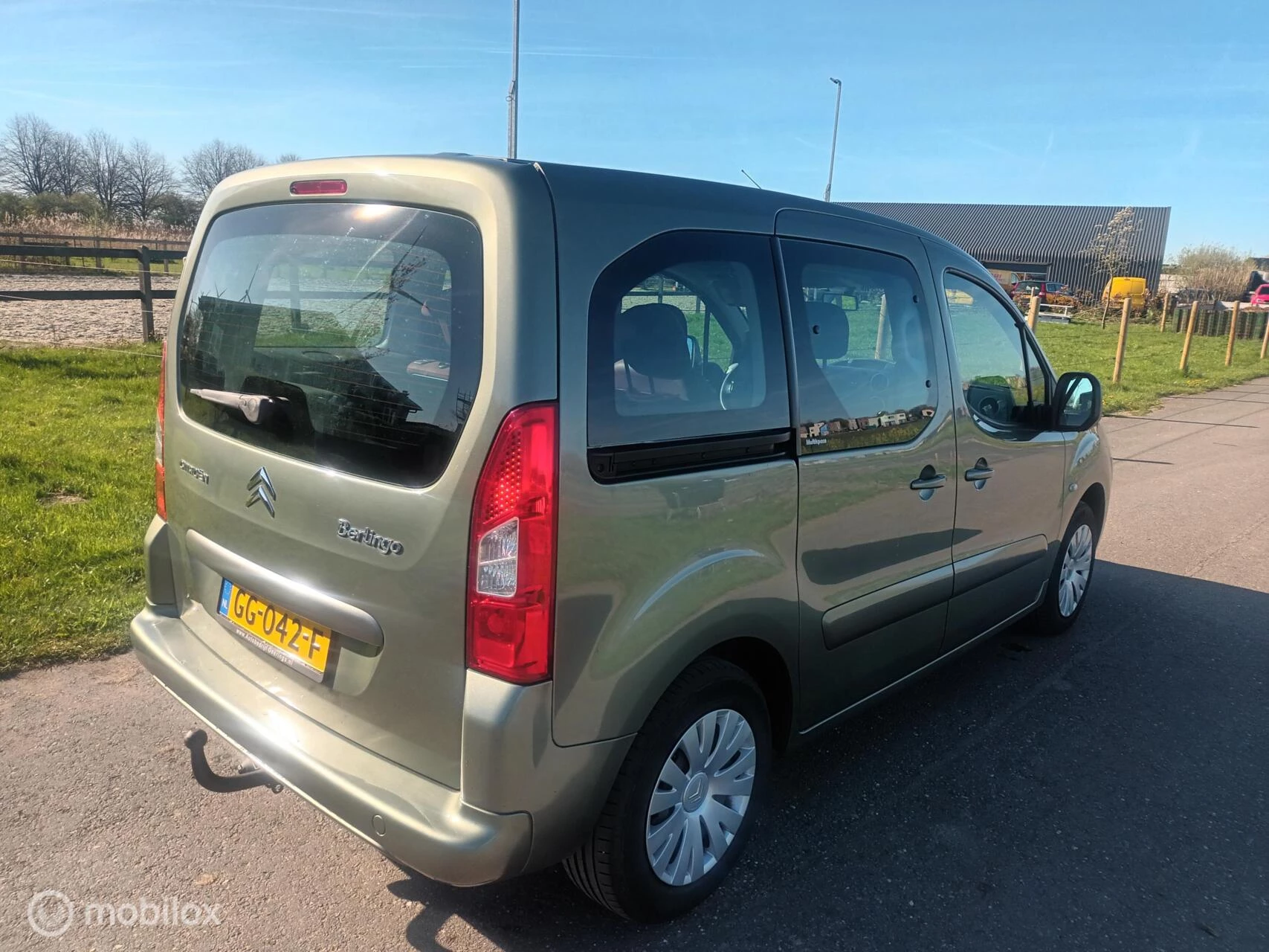 Hoofdafbeelding Citroën Berlingo