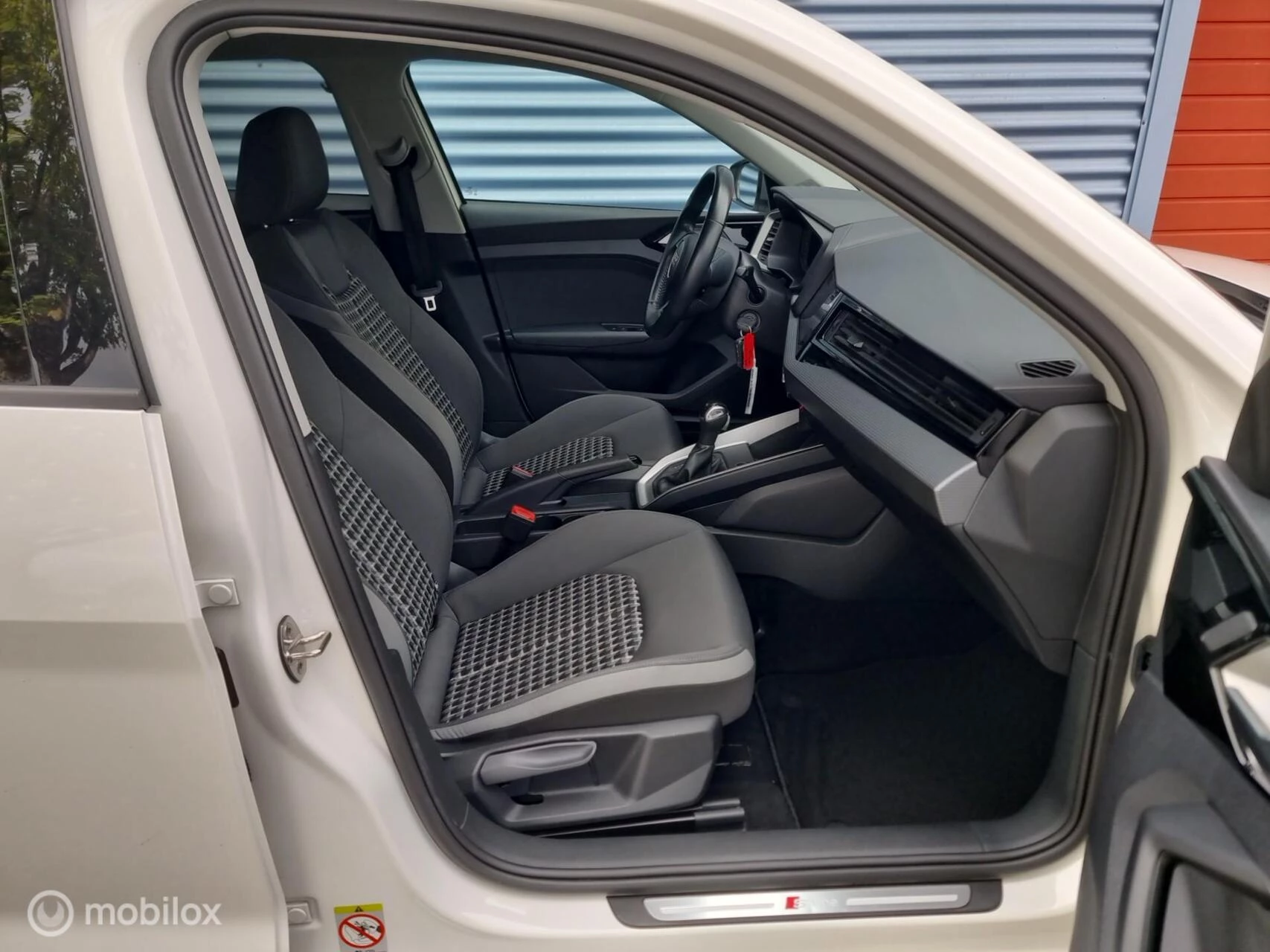 Hoofdafbeelding Audi A1 Sportback