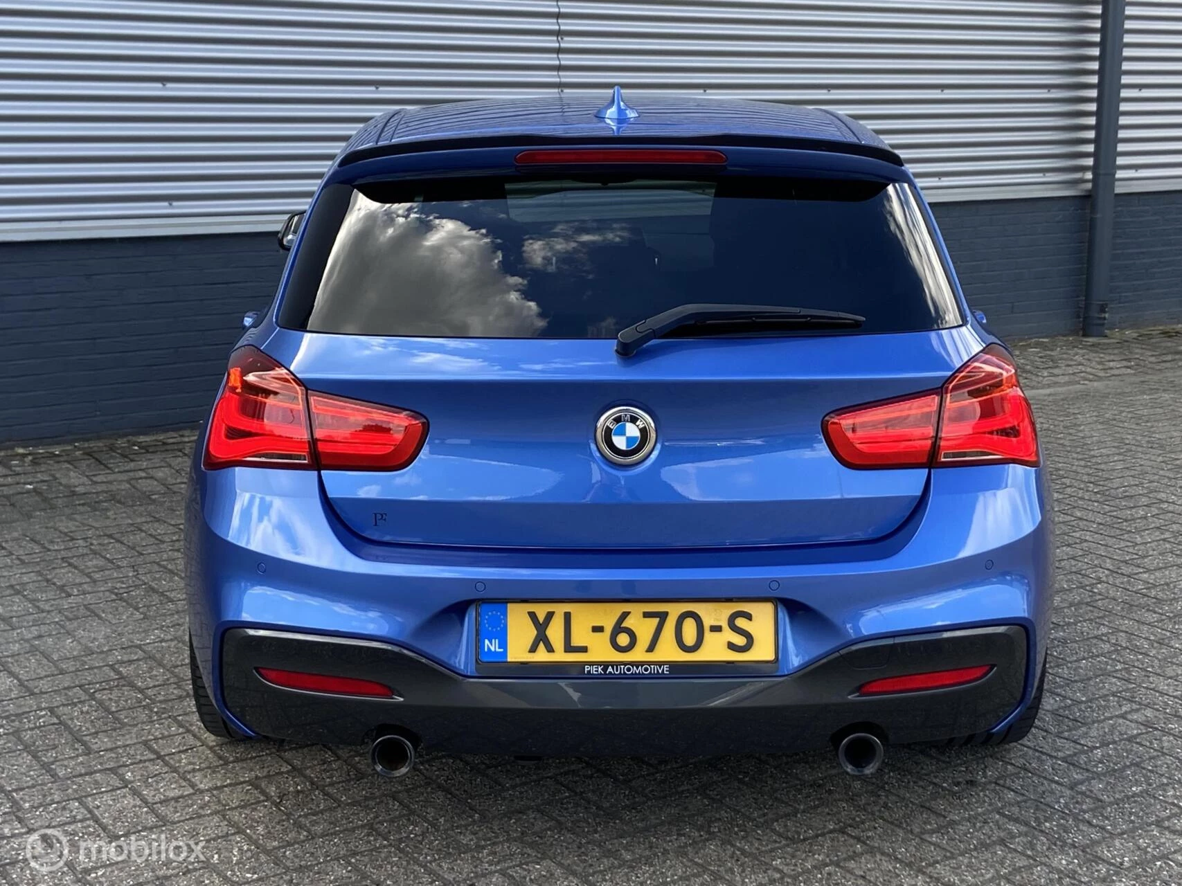 Hoofdafbeelding BMW 1 Serie