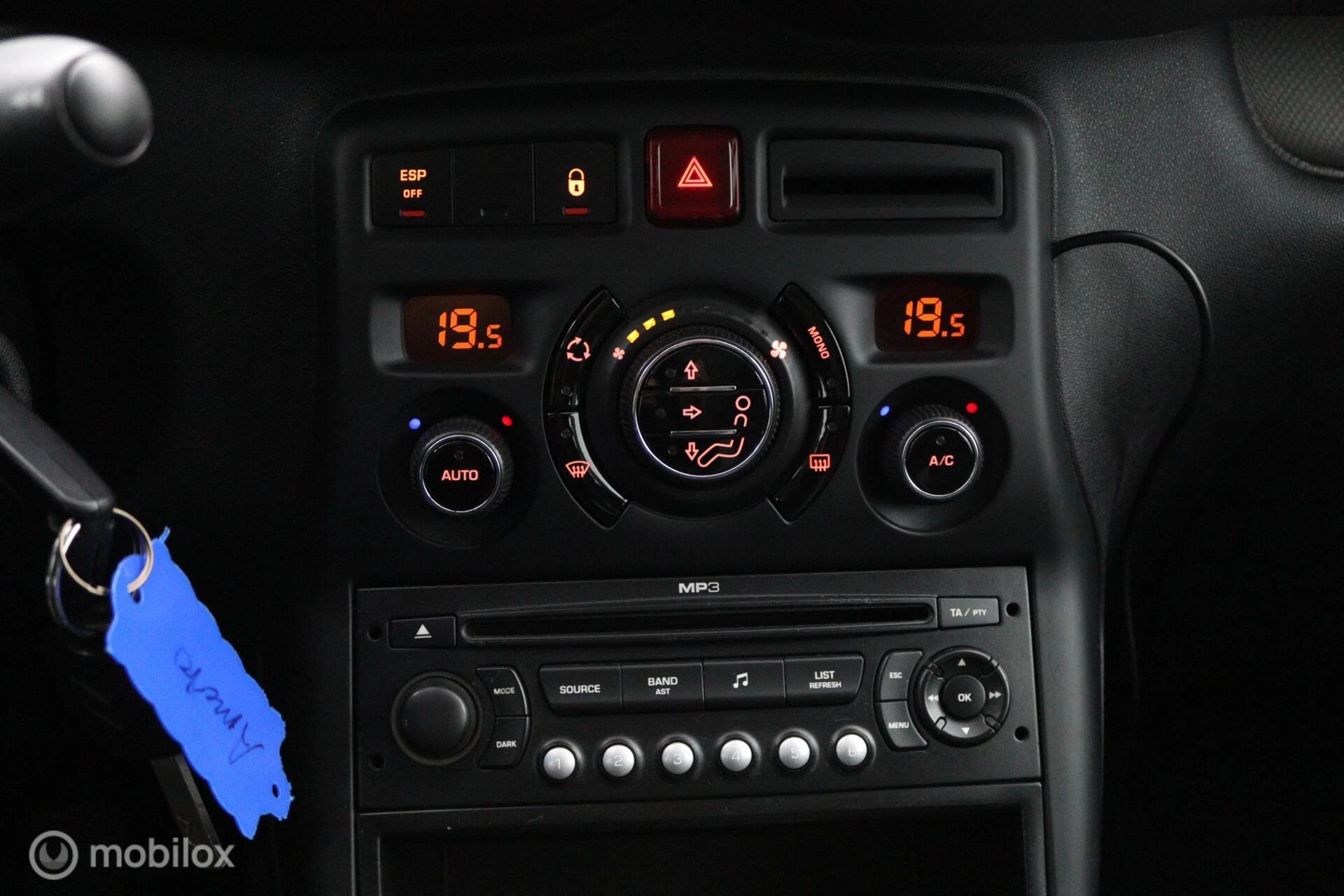 Hoofdafbeelding Citroën C3 Picasso