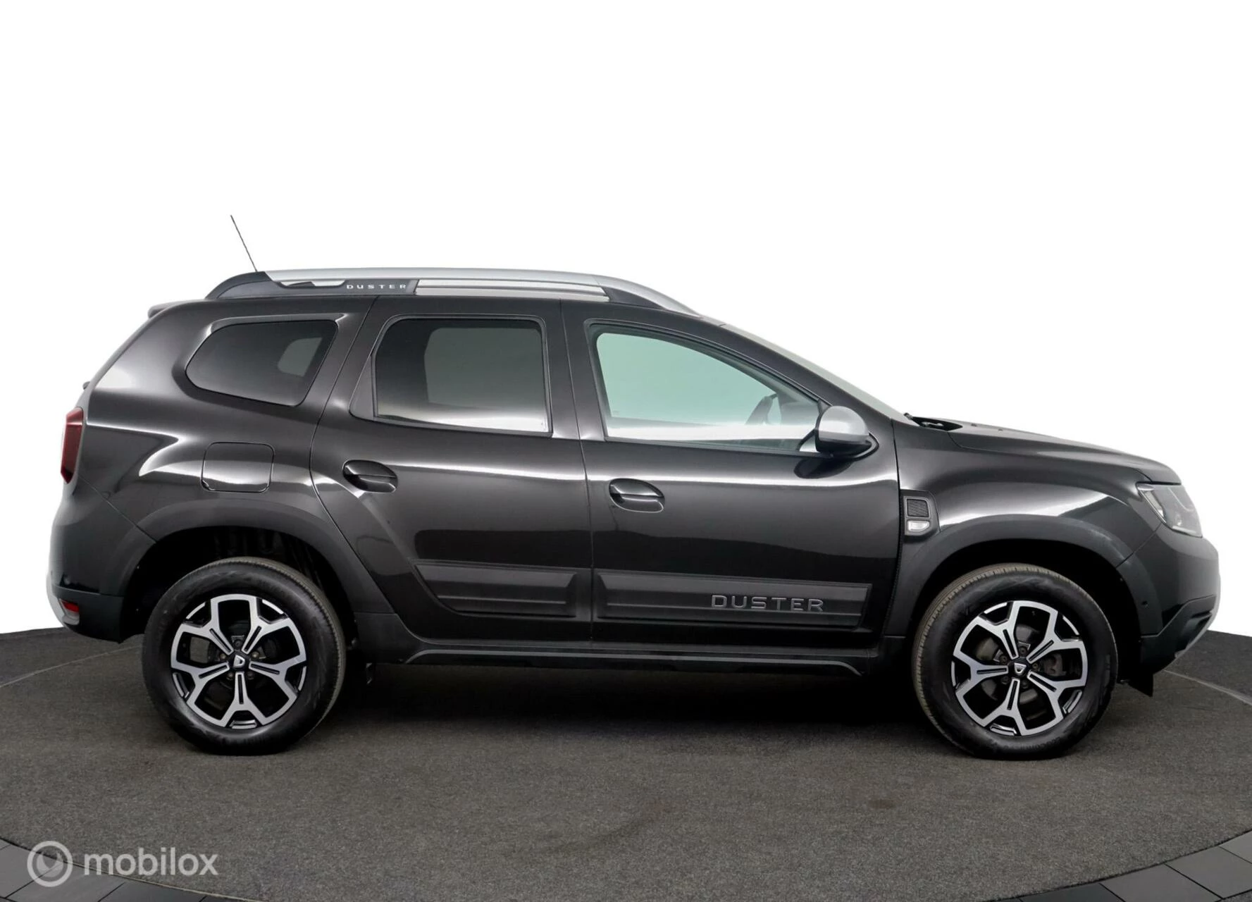 Hoofdafbeelding Dacia Duster