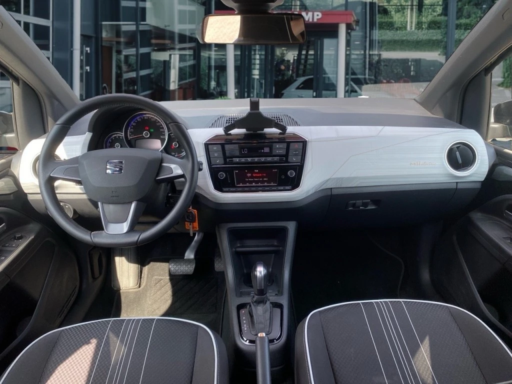 Hoofdafbeelding SEAT Mii