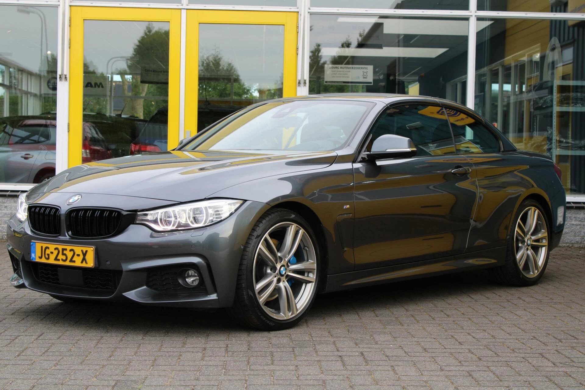 Hoofdafbeelding BMW 4 Serie