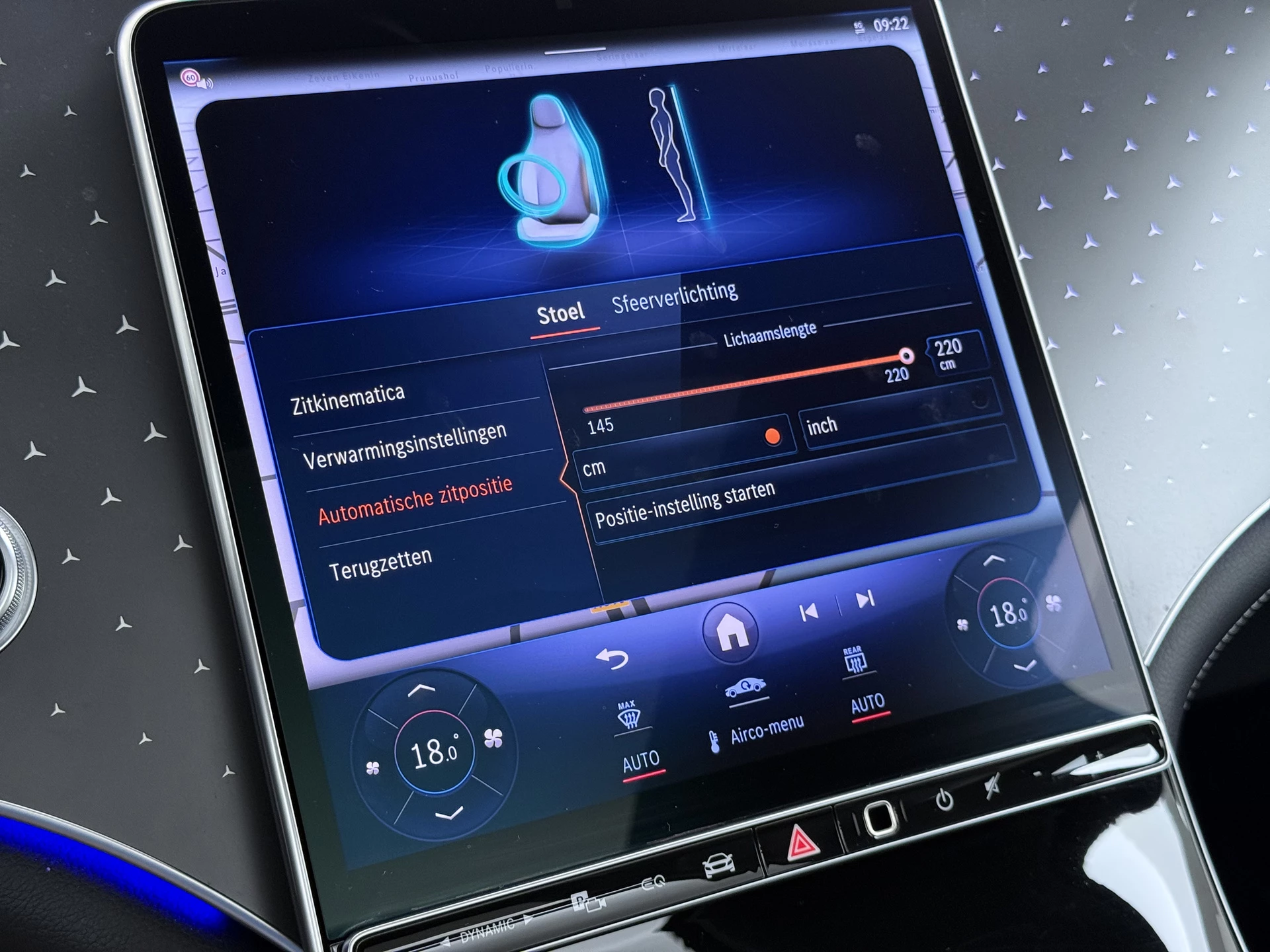 Hoofdafbeelding Mercedes-Benz EQE