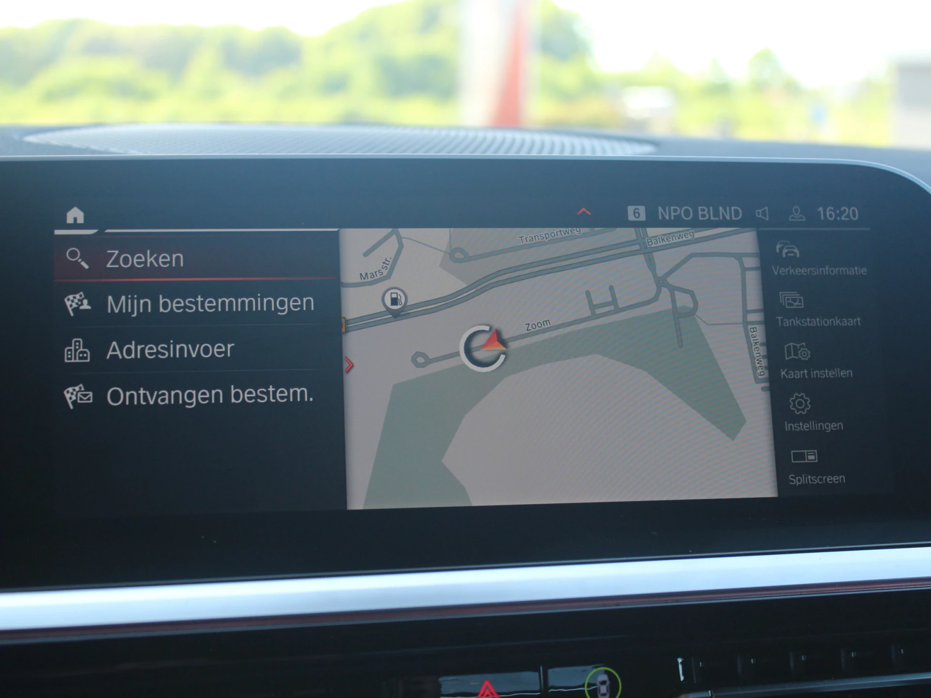 Hoofdafbeelding BMW Z4