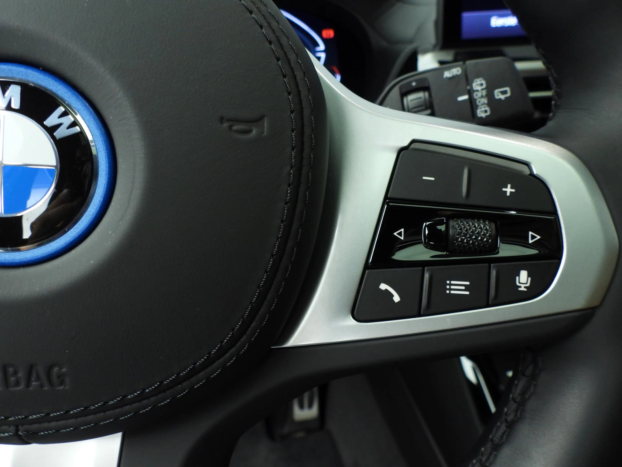 Hoofdafbeelding BMW iX3