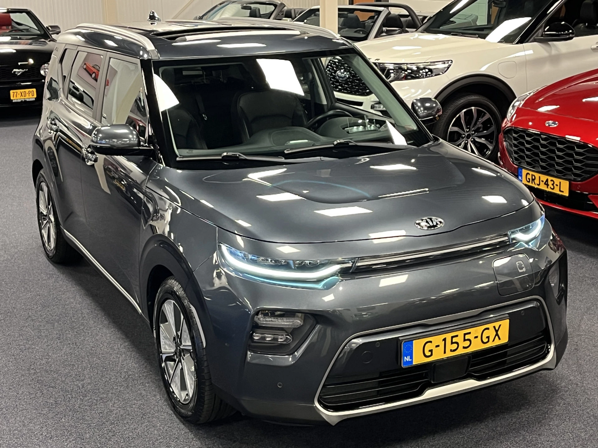 Hoofdafbeelding Kia e-Soul