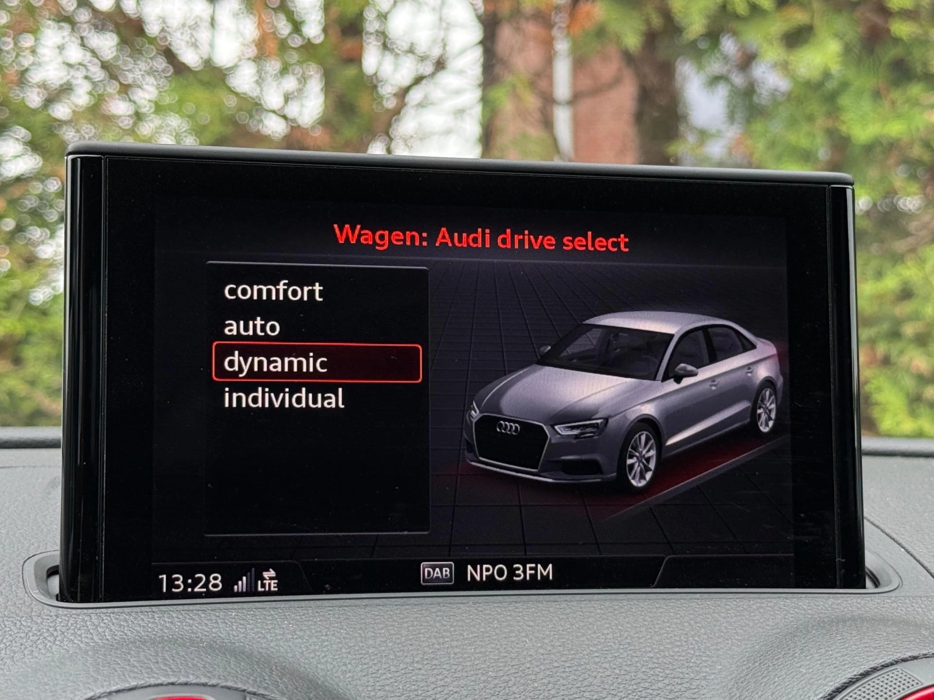 Hoofdafbeelding Audi RS3