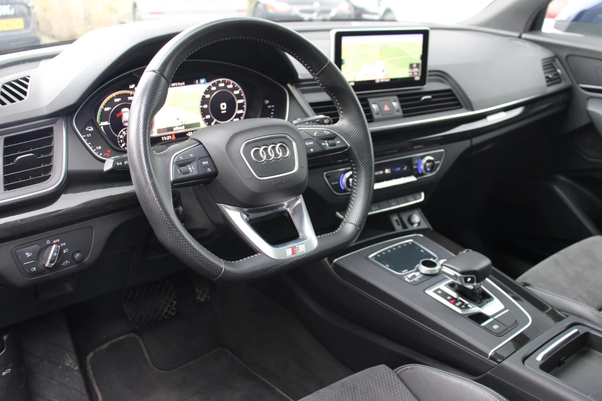 Hoofdafbeelding Audi Q5