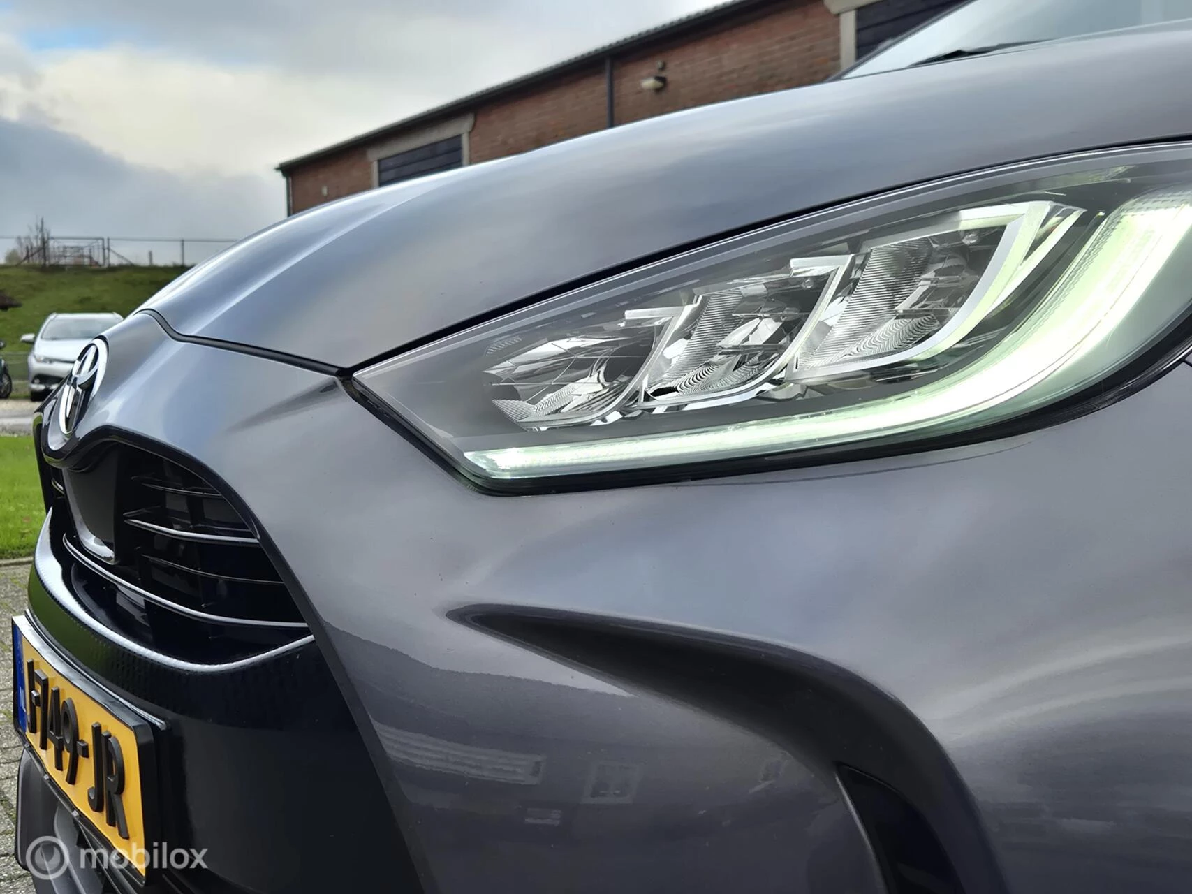 Hoofdafbeelding Toyota Yaris